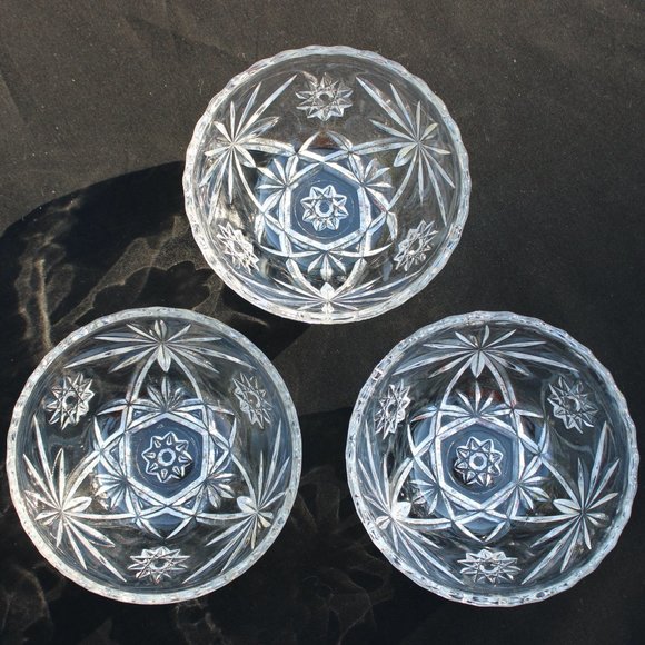 Prescut Dip Bowl Set - Picture 2 of 2